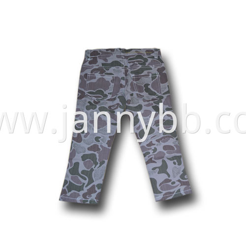 boys camo pants 